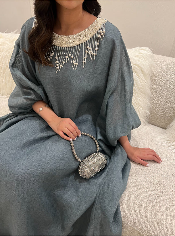 DN006 - PEARLS KAFTAN