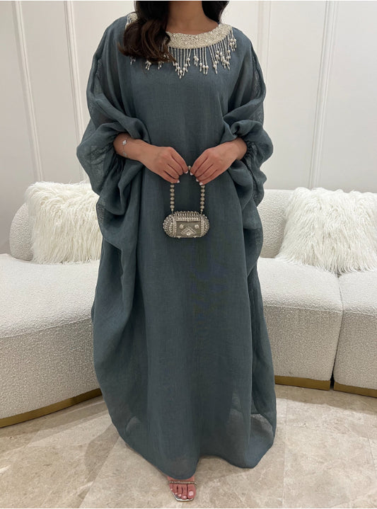 DN006 - PEARLS KAFTAN