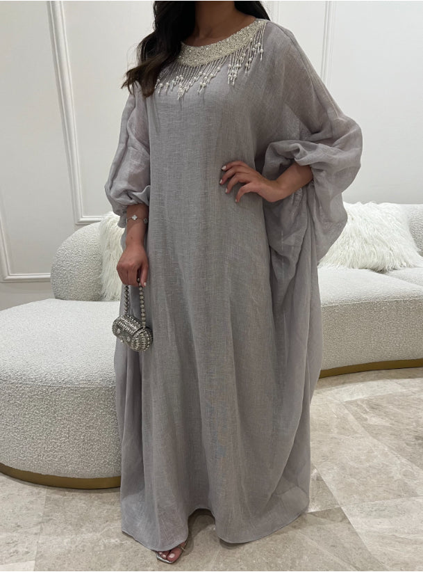 DN005 - PEARLS KAFTAN