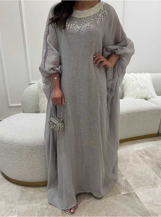 DN005 - PEARLS KAFTAN